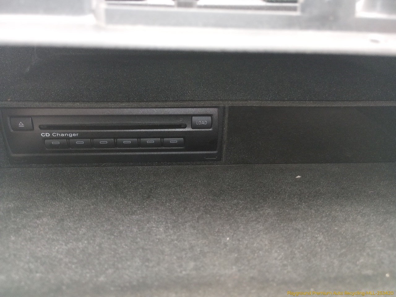 Audi A6 Glove Box