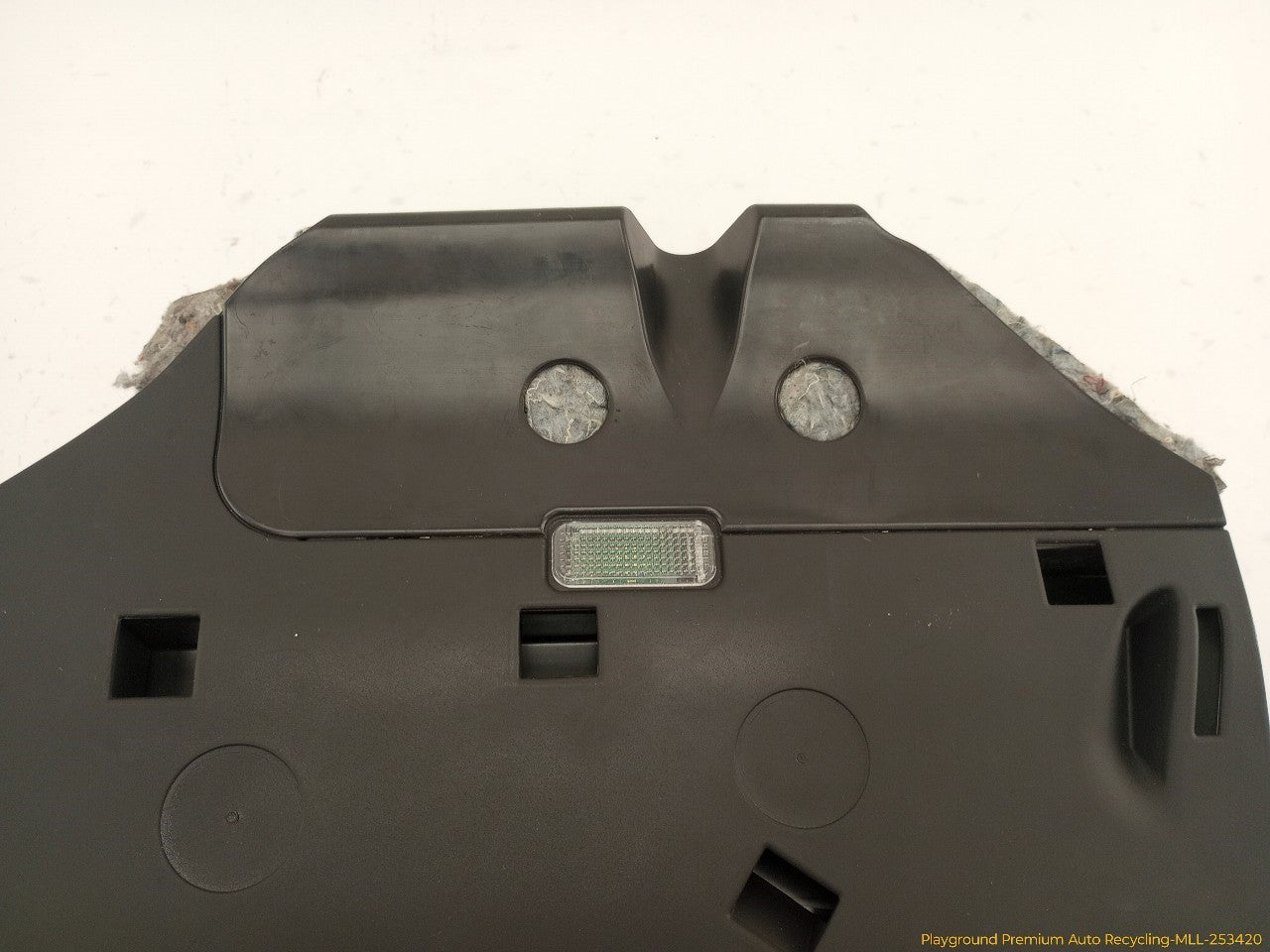 Audi A6 Glove Box