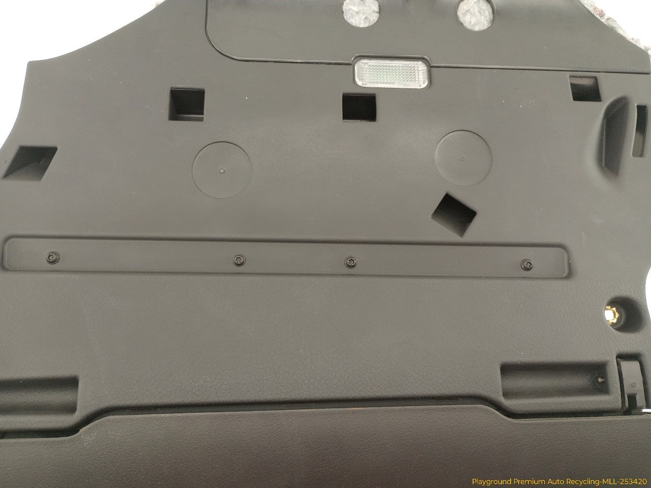 Audi A6 Glove Box