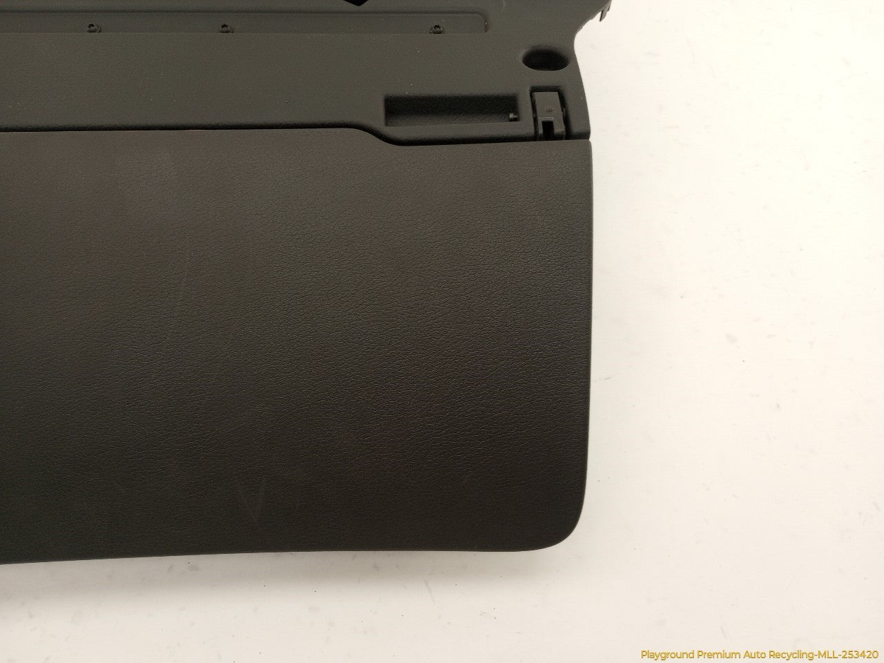 Audi A6 Glove Box
