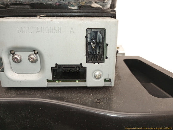 Audi A6 Glove Box