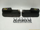 Audi A6 Pair Of Rear Mud Flaps-1