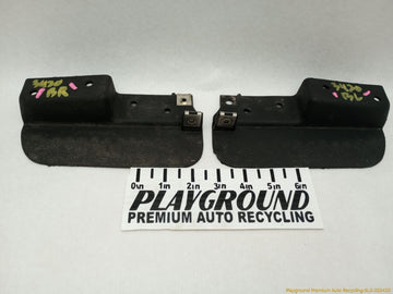 Audi A6 Pair Of Rear Mud Flaps