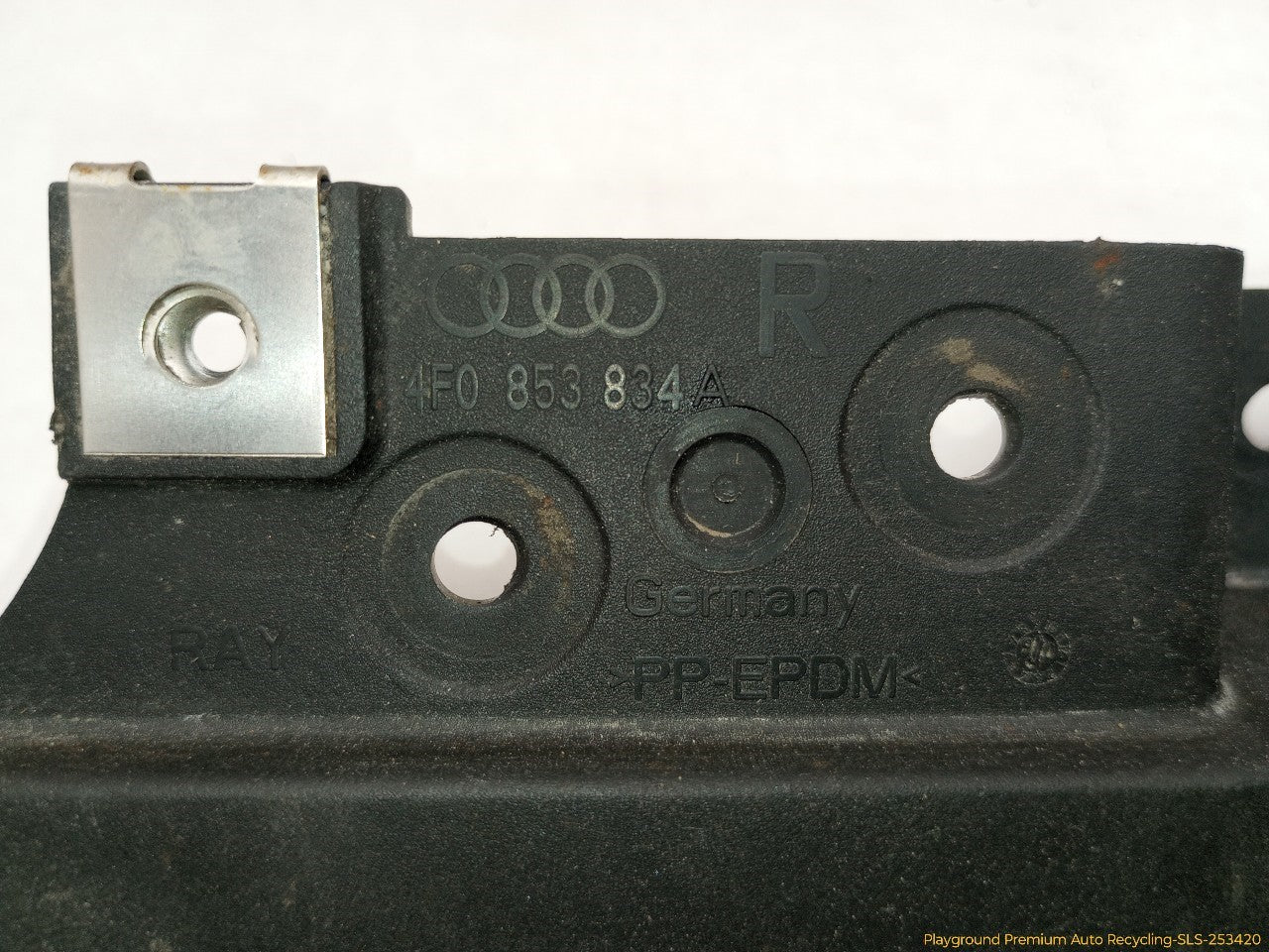 Audi A6 Pair Of Rear Mud Flaps