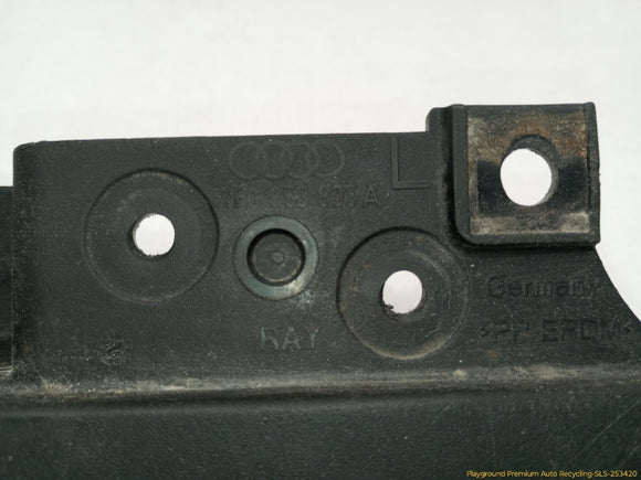 Audi A6 Pair Of Rear Mud Flaps