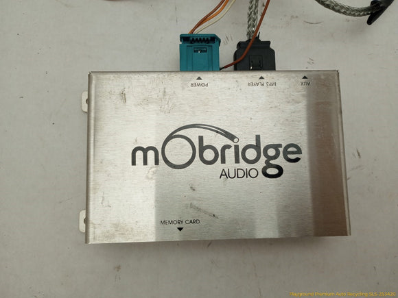 Audi A6 Aftermarket Bluetooth Control Module