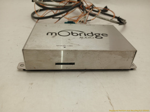 Audi A6 Aftermarket Bluetooth Control Module