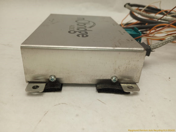 Audi A6 Aftermarket Bluetooth Control Module