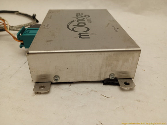 Audi A6 Aftermarket Bluetooth Control Module