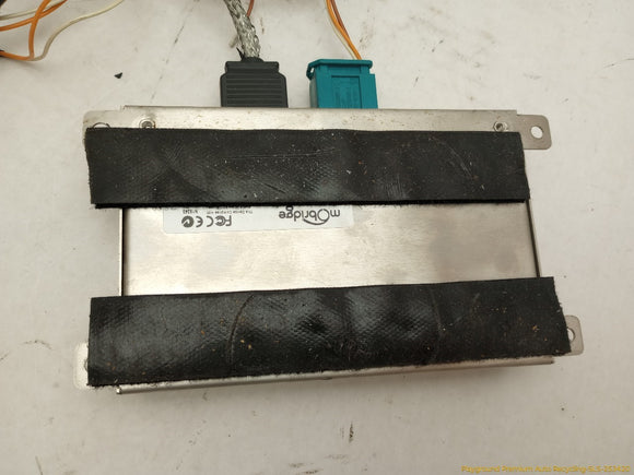 Audi A6 Aftermarket Bluetooth Control Module