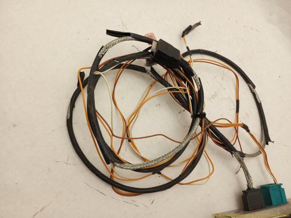 Audi A6 Aftermarket Bluetooth Control Module