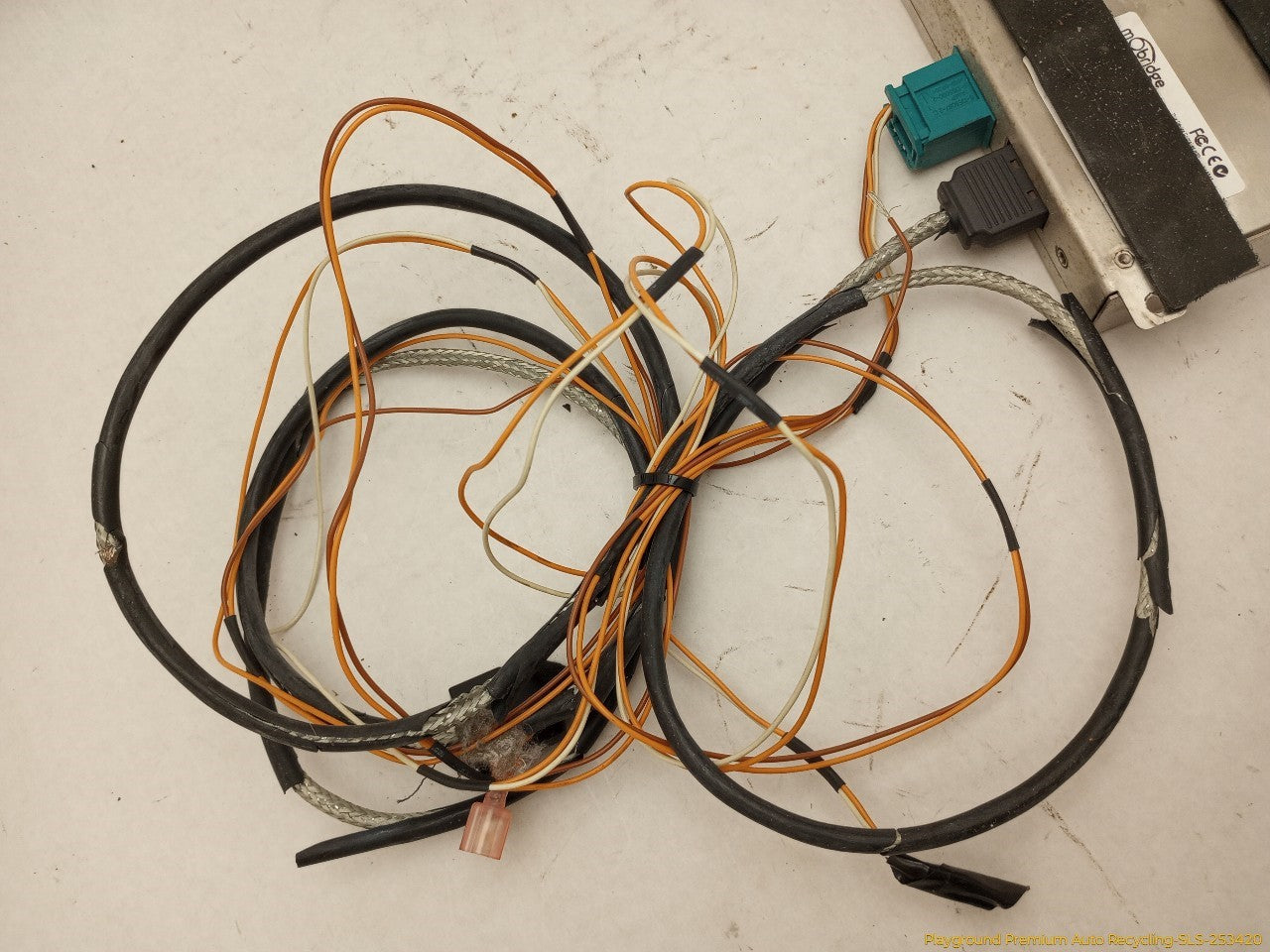 Audi A6 Aftermarket Bluetooth Control Module