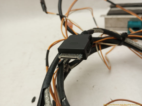 Audi A6 Aftermarket Bluetooth Control Module