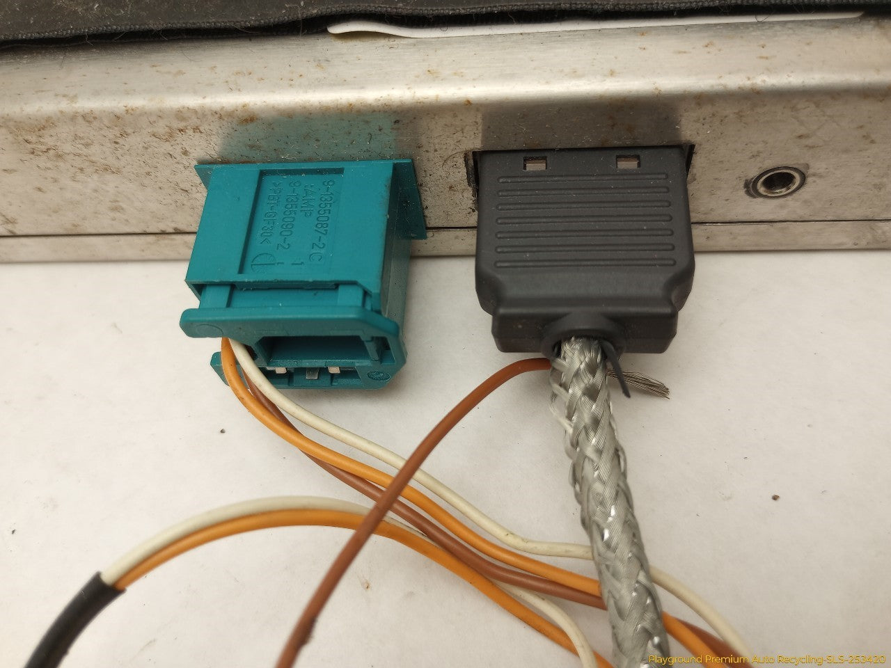 Audi A6 Aftermarket Bluetooth Control Module