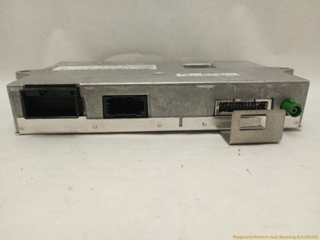 Audi A6 Multimedia Interface Control Module