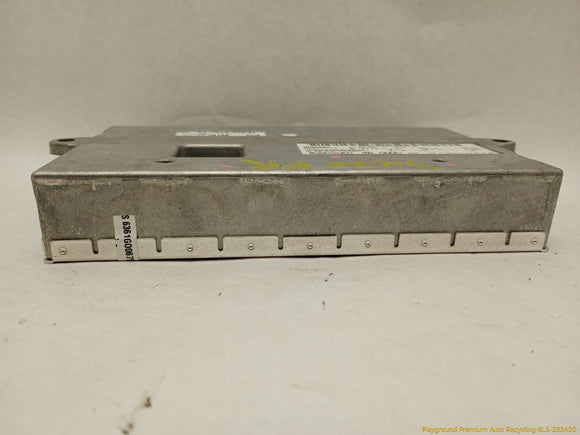 Audi A6 Multimedia Interface Control Module