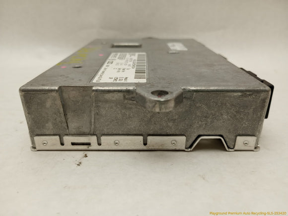 Audi A6 Multimedia Interface Control Module