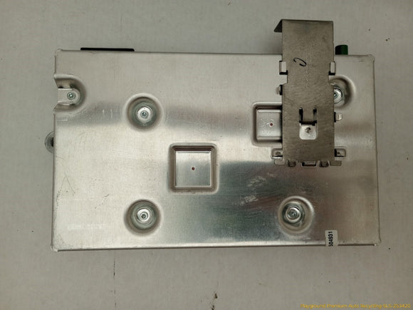 Audi A6 Multimedia Interface Control Module