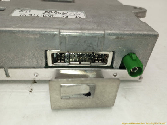 Audi A6 Multimedia Interface Control Module