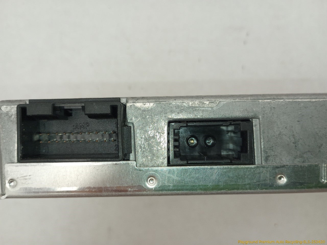 Audi A6 Multimedia Interface Control Module