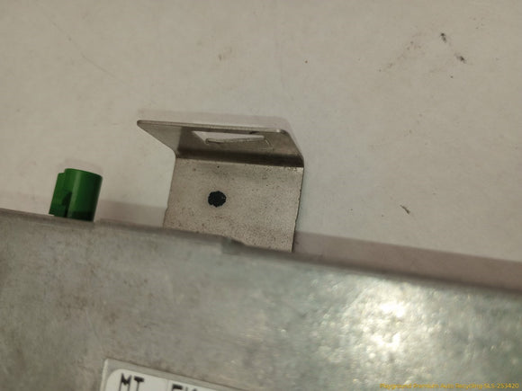 Audi A6 Multimedia Interface Control Module