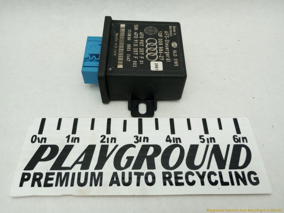 Audi A6 Head Lamp Level Control Module