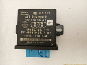 Audi A6 Head Lamp Level Control Module - 0