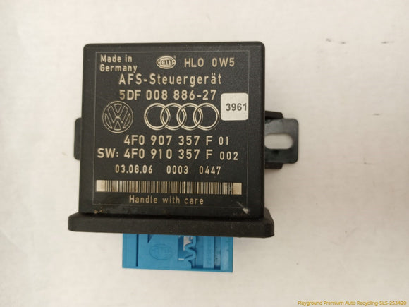 Audi A6 Head Lamp Level Control Module