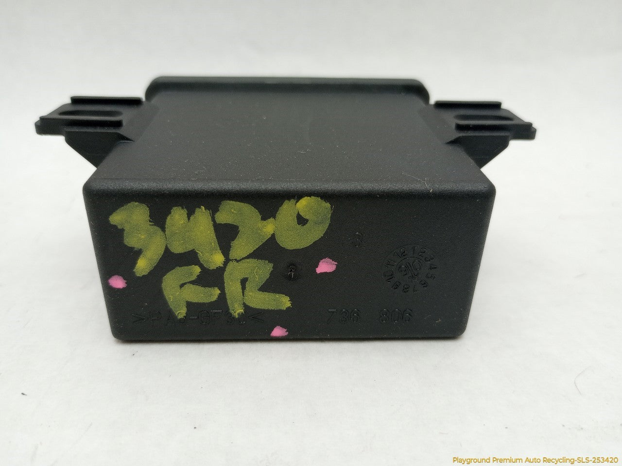 Audi A6 Head Lamp Level Control Module