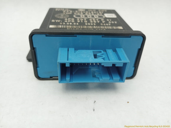 Audi A6 Head Lamp Level Control Module