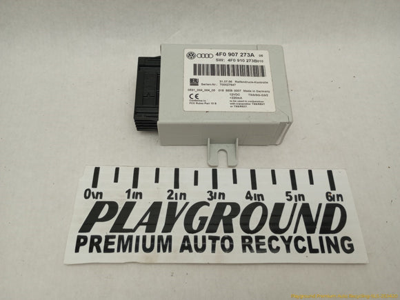 Audi A6 Tire Pressure Monitor System Control Module