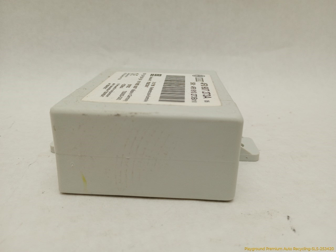 Audi A6 Tire Pressure Monitor System Control Module