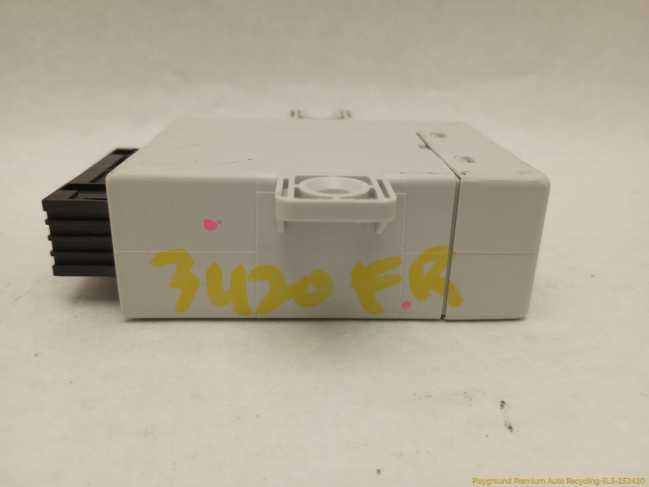 Audi A6 Tire Pressure Monitor System Control Module