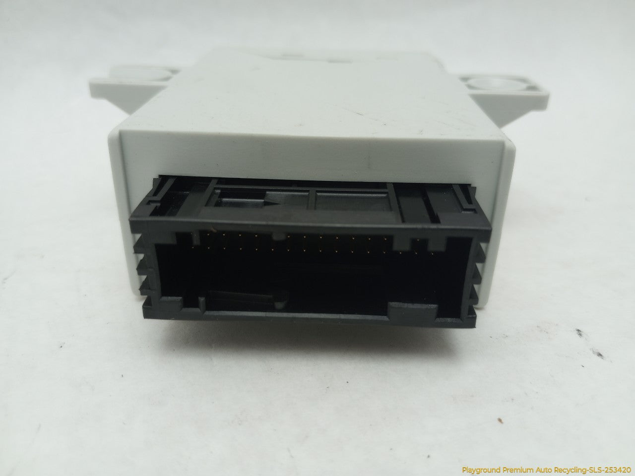 Audi A6 Tire Pressure Monitor System Control Module