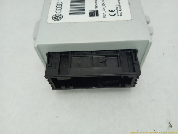 Audi A6 Tire Pressure Monitor System Control Module