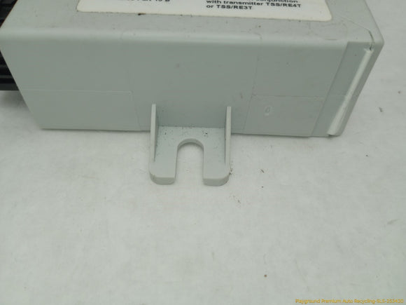 Audi A6 Tire Pressure Monitor System Control Module