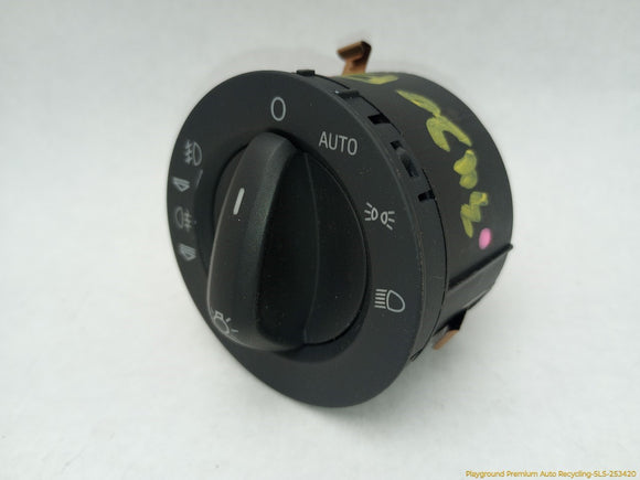 Audi A6 Head Lamp Control Switch