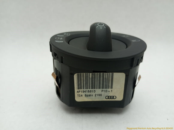 Audi A6 Head Lamp Control Switch