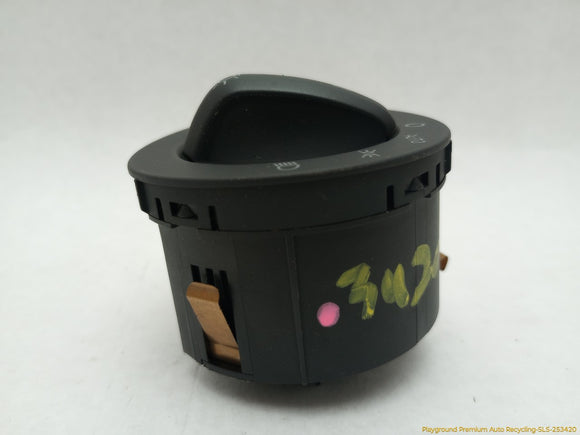Audi A6 Head Lamp Control Switch