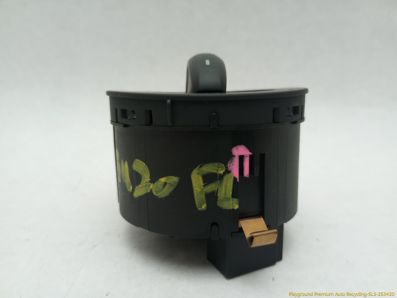 Audi A6 Head Lamp Control Switch