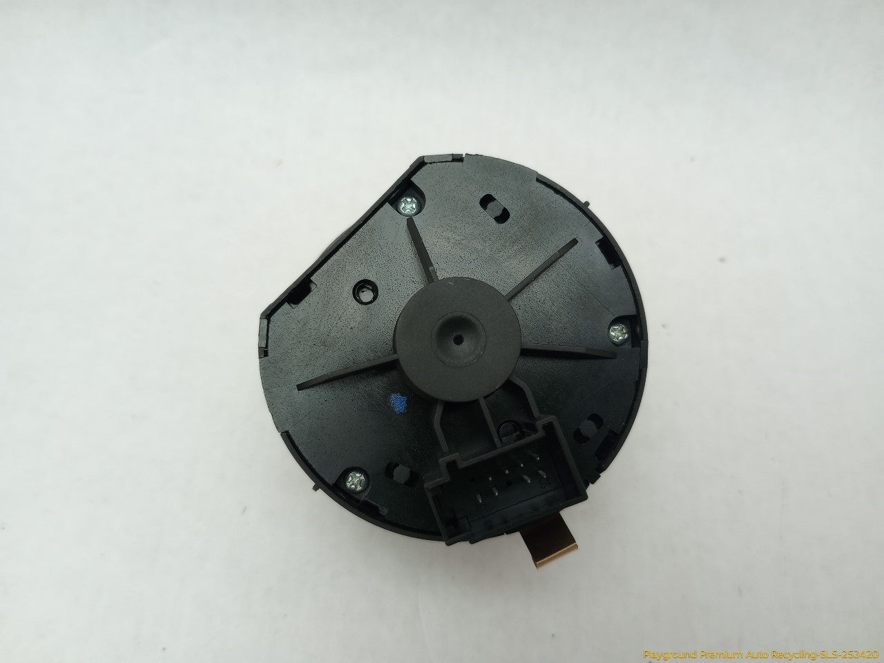 Audi A6 Head Lamp Control Switch