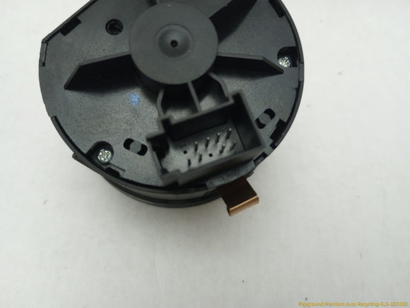 Audi A6 Head Lamp Control Switch