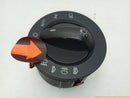 Audi A6 Head Lamp Control Switch-11