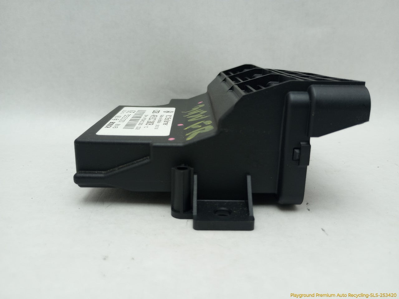 Audi A6 Onboard Supply Control Module - 0