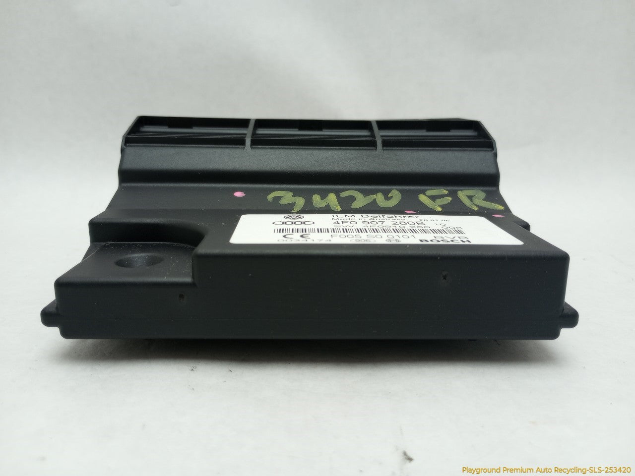 Audi A6 Onboard Supply Control Module
