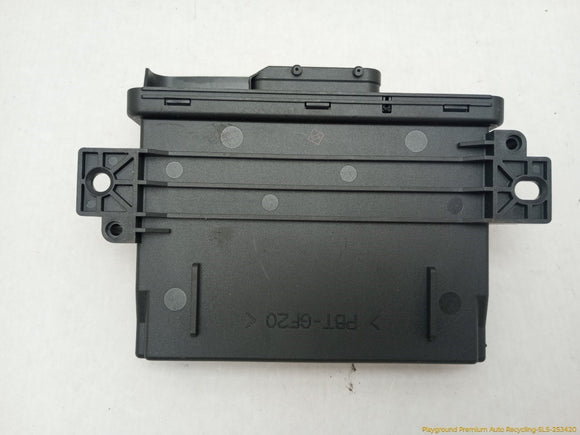 Audi A6 Onboard Supply Control Module