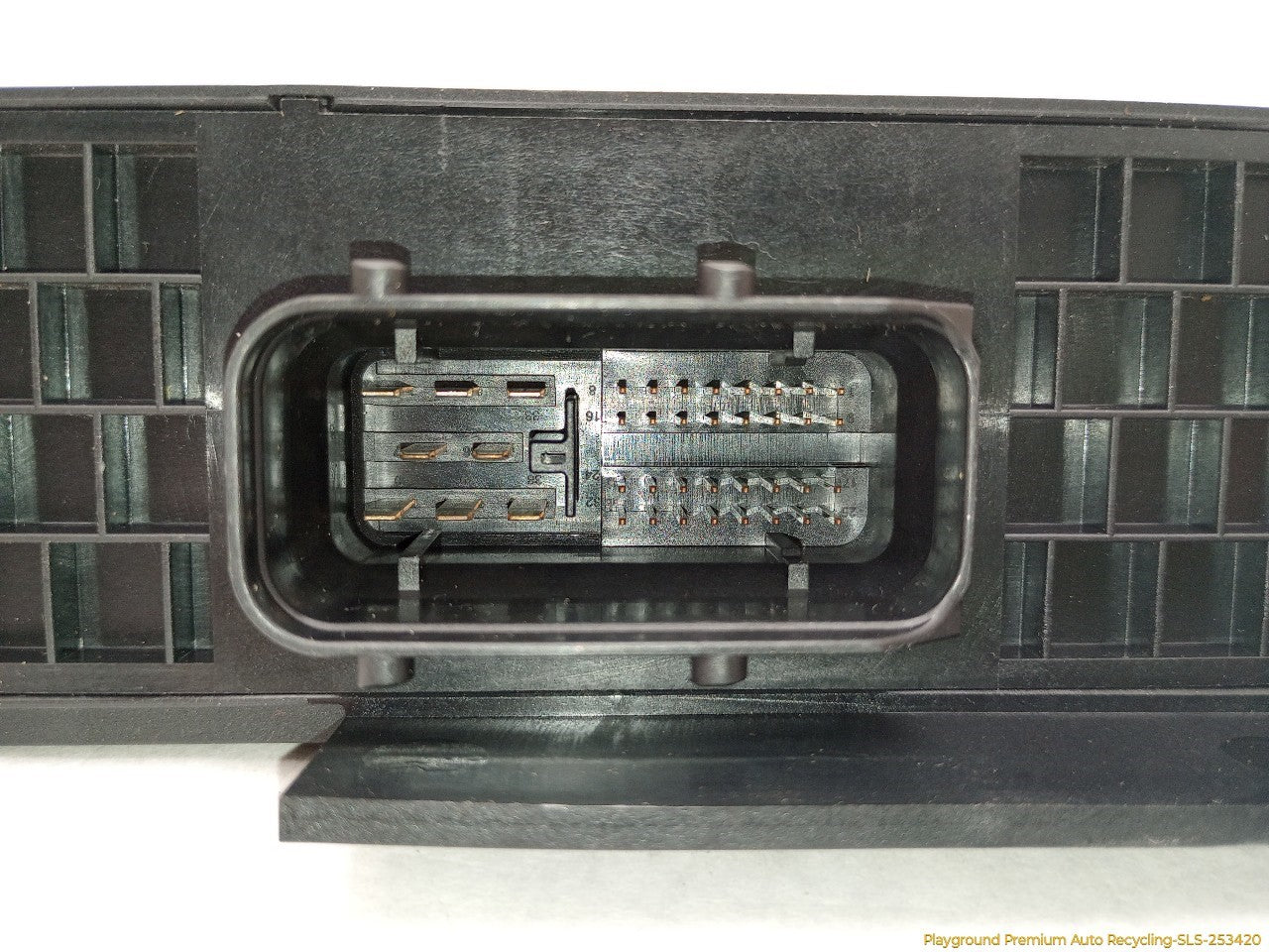 Audi A6 Onboard Supply Control Module