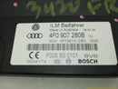 Audi A6 Onboard Supply Control Module-12