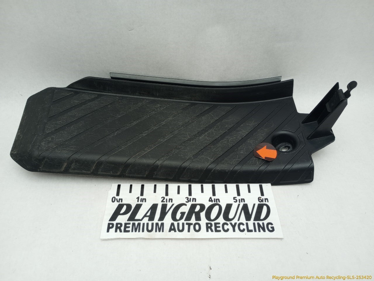 Audi A6 Driver Left Dead Pedal Foot Rest
