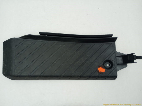 Audi A6 Driver Left Dead Pedal Foot Rest